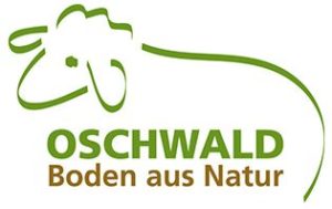 Oschwald Boden aus Natur Logo